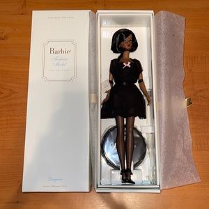 Barbie Fashion Silkstone Doll - Lingerie #5 Model 56120